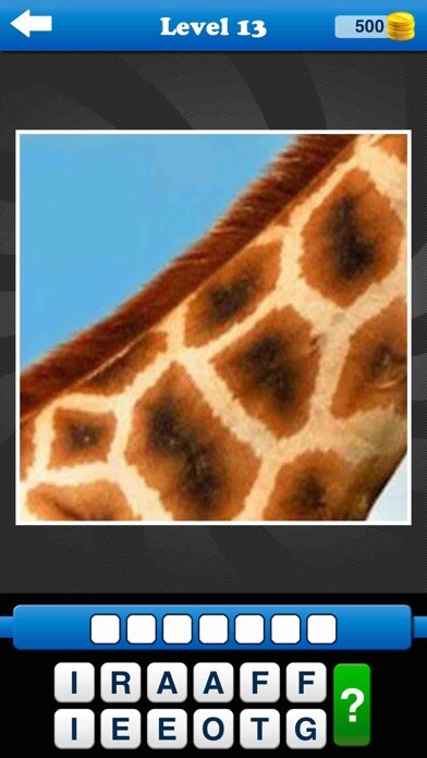 Emulate iPhone app Guess the Close Up - Pics Quiz using MyAndroid Emulate iPhone app Guess the Close Up - Pics Quiz using MyAndroid