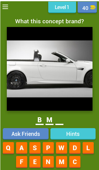 Run android online APK Guess the Concept Cars from MyAndroid or emulate Guess the Concept Cars using MyAndroid Run android online APK Guess the Concept Cars from MyAndroid or emulate Guess the Concept Cars using MyAndroid