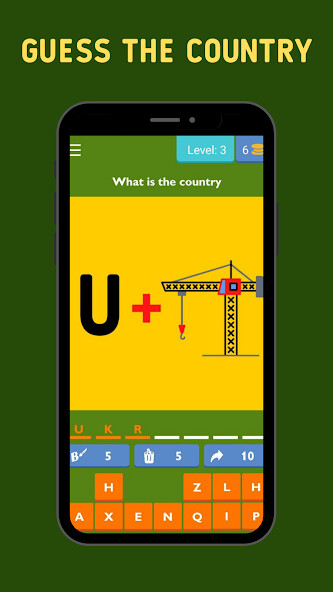 Run android online APK Guess the country by emoji from MyAndroid or emulate Guess the country by emoji using MyAndroid