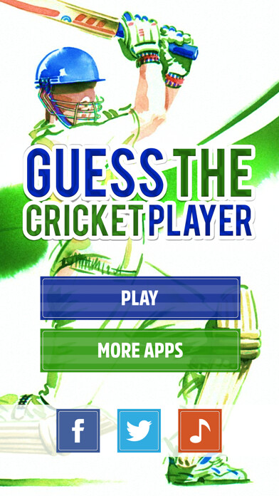 Emulate iPhone app Guess the Cricket Player - Quiz Game using MyAndroid Emulate iPhone app Guess the Cricket Player - Quiz Game using MyAndroid
