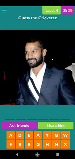 Emulate Android APK Guess The Cricket Player Emulate Android APK Guess The Cricket Player