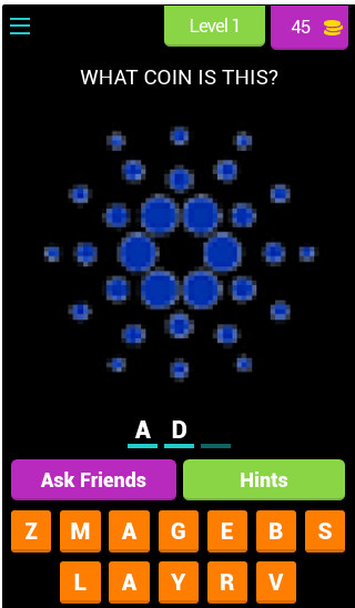 Run android online APK GUESS THE CRYPTO from MyAndroid or emulate GUESS THE CRYPTO using MyAndroid Run android online APK GUESS THE CRYPTO from MyAndroid or emulate GUESS THE CRYPTO using MyAndroid
