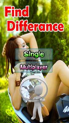 Emulate Android APK Guess the Difference Game