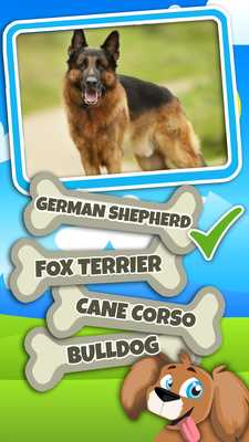 Emulate Android APK Guess The Dog Breed Quiz Questions And Answers