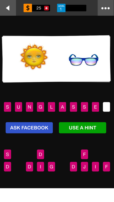 Emulate iPhone app Guess The Emoji Quiz using MyAndroid Emulate iPhone app Guess The Emoji Quiz using MyAndroid