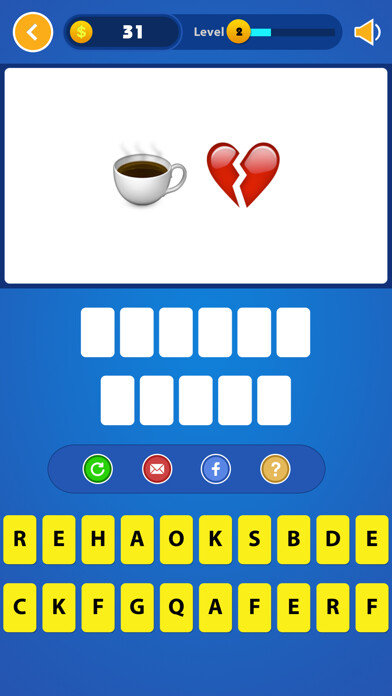 Emulate iPhone app Guess The Emoji Words using MyAndroid Emulate iPhone app Guess The Emoji Words using MyAndroid