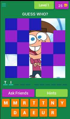 Emulate Android APK Guess The FAIRLY ODD PARENTS Characters Emulate Android APK Guess The FAIRLY ODD PARENTS Characters