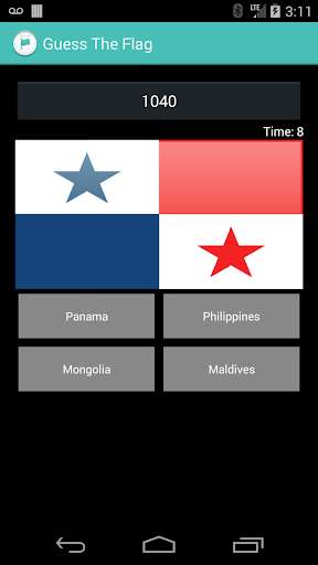 Run android online APK Guess The Flag for Wear from MyAndroid or emulate Guess The Flag for Wear using MyAndroid