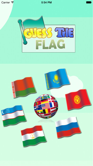 Emulate iPhone app Guess The Flag - Guess Country Name using MyAndroid Emulate iPhone app Guess The Flag - Guess Country Name using MyAndroid