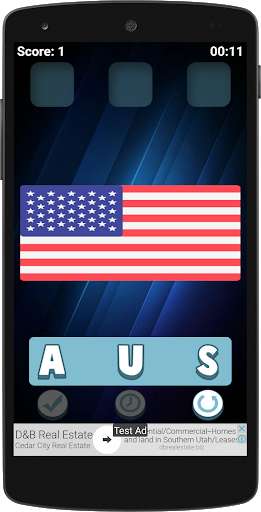 Emulate Android APK Guess the flag: Word Puzzle Game 2018 Free Best Emulate Android APK Guess the flag: Word Puzzle Game 2018 Free Best