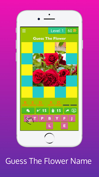 Run android online APK Guess The Flower Name from MyAndroid or emulate Guess The Flower Name using MyAndroid