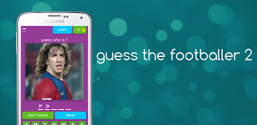 Run android online APK Guess the footballer 2 from MyAndroid or emulate Guess the footballer 2 using MyAndroid