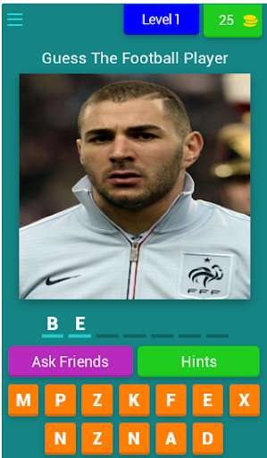 Run android online APK Guess The Football Player 2019 from MyAndroid or emulate Guess The Football Player 2019 using MyAndroid Run android online APK Guess The Football Player 2019 from MyAndroid or emulate Guess The Football Player 2019 using MyAndroid