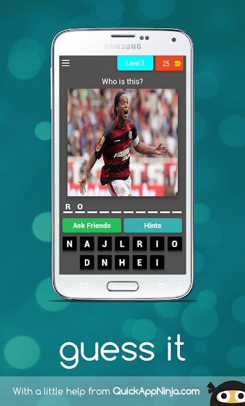 Run android online APK Guess The Football Player 2021 from MyAndroid or emulate Guess The Football Player 2021 using MyAndroid Run android online APK Guess The Football Player 2021 from MyAndroid or emulate Guess The Football Player 2021 using MyAndroid