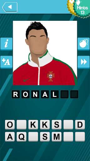 Run android online APK Guess the Football from MyAndroid or emulate Guess the Football using MyAndroid