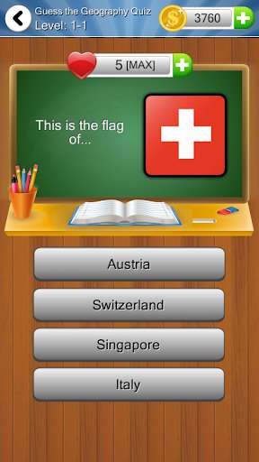 Run android online APK Guess the Geography Quiz from MyAndroid or emulate Guess the Geography Quiz using MyAndroid