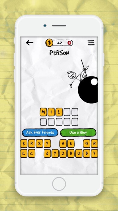 Run android online APK Guess the GIF from MyAndroid or emulate Guess the GIF using MyAndroid