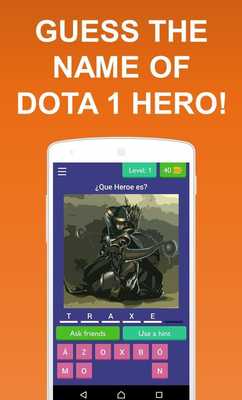 Emulate Android APK Guess the Hero of Dota 1 Emulate Android APK Guess the Hero of Dota 1
