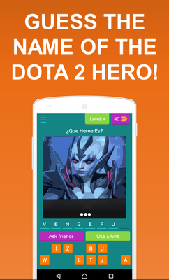 Emulate Android APK Guess the Hero of Dota 2 Emulate Android APK Guess the Hero of Dota 2
