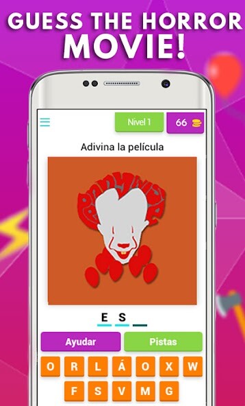 Run android online APK Guess The Horror Movie! from MyAndroid or emulate Guess The Horror Movie! using MyAndroid Run android online APK Guess The Horror Movie! from MyAndroid or emulate Guess The Horror Movie! using MyAndroid