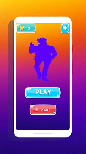 Run android online APK Guess the Jujutsu Kaisen Character Quiz 2021 from MyAndroid or emulate Guess the Jujutsu Kaisen Character Quiz 2021 using MyAndroid