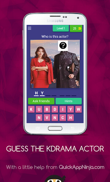 Run android online APK Guess The KDrama Actor from MyAndroid or emulate Guess The KDrama Actor using MyAndroid Run android online APK Guess The KDrama Actor from MyAndroid or emulate Guess The KDrama Actor using MyAndroid