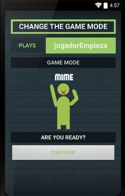 Emulate Android APK Guess the Keyword - Party Game