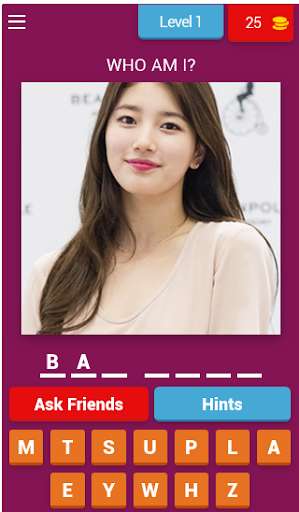 Run android online APK Guess the Korean Actress from MyAndroid or emulate Guess the Korean Actress using MyAndroid