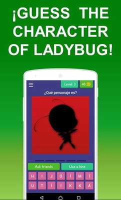 Emulate Android APK Guess the Ladybug Character Emulate Android APK Guess the Ladybug Character