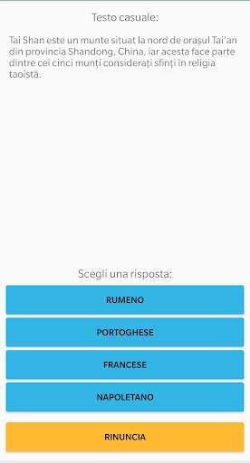 Run android online APK Guess the Language from MyAndroid or emulate Guess the Language using MyAndroid Run android online APK Guess the Language from MyAndroid or emulate Guess the Language using MyAndroid
