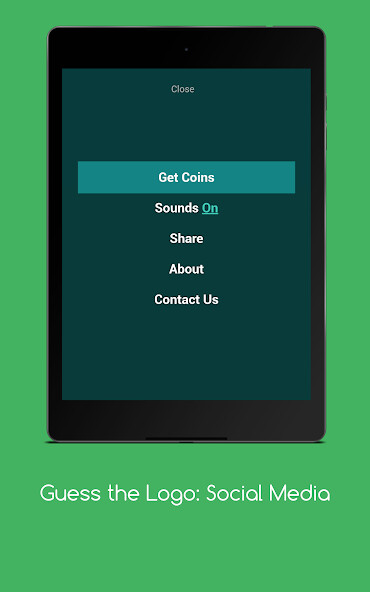 Run android online APK Guess the logo: Social Media from MyAndroid or emulate Guess the logo: Social Media using MyAndroid
