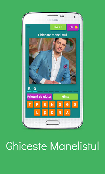 Run android online APK Guess the Manelist from MyAndroid or emulate Guess the Manelist using MyAndroid