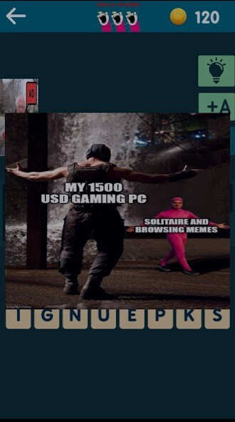 Run android online APK Guess the MEME from MyAndroid or emulate Guess the MEME using MyAndroid Run android online APK Guess the MEME from MyAndroid or emulate Guess the MEME using MyAndroid