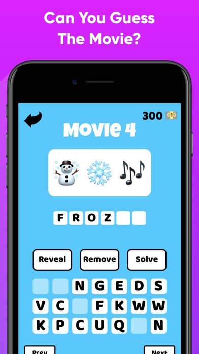 Run android online APK Guess The Movie - Emoji Quiz from MyAndroid or emulate Guess The Movie - Emoji Quiz using MyAndroid
