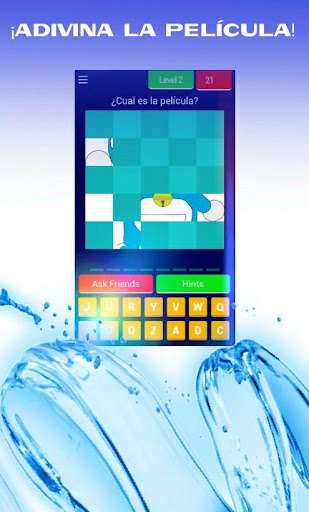 Run android online APK Guess the Movie Quiz game - Guess the Movie from MyAndroid or emulate Guess the Movie Quiz game - Guess the Movie using MyAndroid