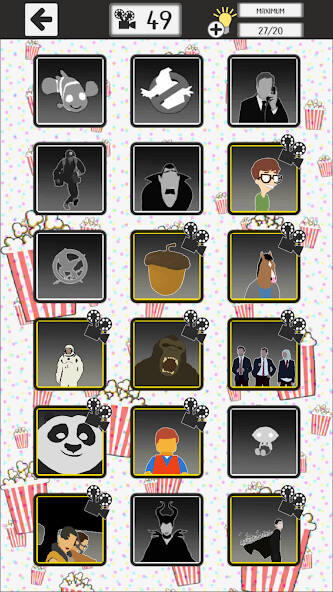 Run android online APK Guess the Movie Quiz - Trivia! from MyAndroid or emulate Guess the Movie Quiz - Trivia! using MyAndroid