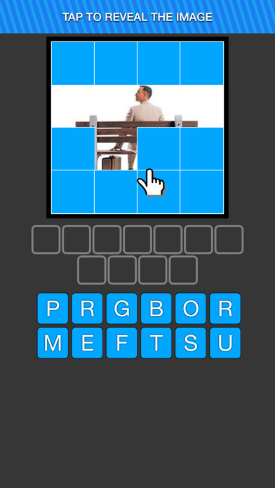 Emulate iPhone app Guess the movie – Trivia Puzzle Game on Movies using MyAndroid Emulate iPhone app Guess the movie – Trivia Puzzle Game on Movies using MyAndroid