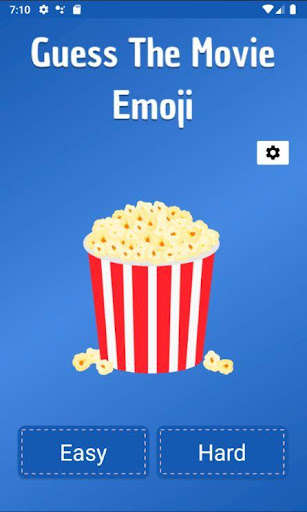Run android online APK Guess the Movie with Emojis from MyAndroid or emulate Guess the Movie with Emojis using MyAndroid Run android online APK Guess the Movie with Emojis from MyAndroid or emulate Guess the Movie with Emojis using MyAndroid