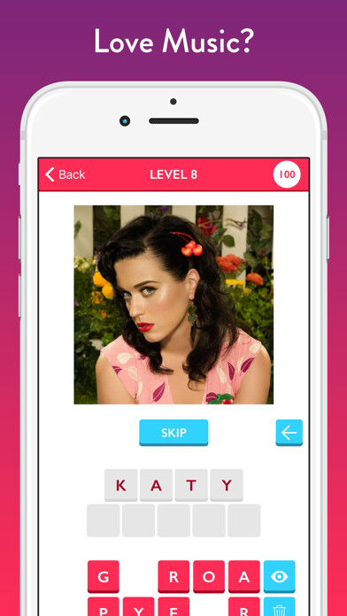 Emulate iPhone app Guess The Music Artist - Free Quiz Game About Singers And Bands using MyAndroid Emulate iPhone app Guess The Music Artist - Free Quiz Game About Singers And Bands using MyAndroid