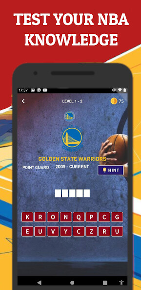 Run android online APK Guess the NBA player - NBA Qui from MyAndroid or emulate Guess the NBA player - NBA Qui using MyAndroid Run android online APK Guess the NBA player - NBA Qui from MyAndroid or emulate Guess the NBA player - NBA Qui using MyAndroid