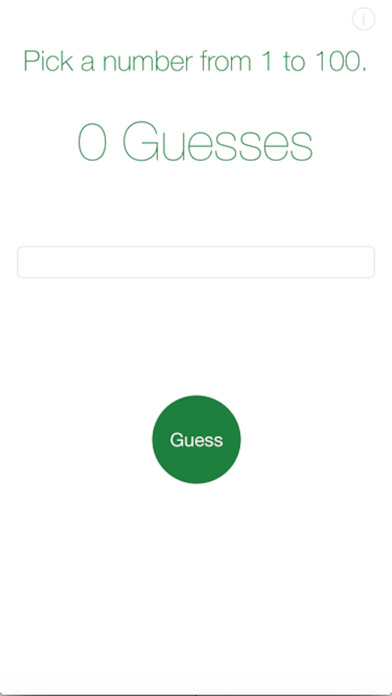 Emulate iPhone app Guess the Number: A Game of Chance using MyAndroid Emulate iPhone app Guess the Number: A Game of Chance using MyAndroid