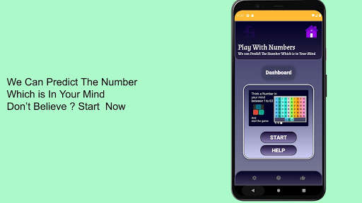 Run android online APK Guess The Number - We can predict Your Mind from MyAndroid or emulate Guess The Number - We can predict Your Mind using MyAndroid