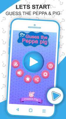 Emulate Android APK Guess The Peppa Pig