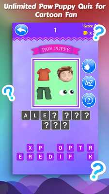 Emulate Android APK Guess the petrol paw puppy Emulate Android APK Guess the petrol paw puppy