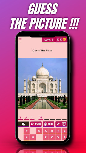 Run android online APK Guess The Picture -Name Puzzle from MyAndroid or emulate Guess The Picture -Name Puzzle using MyAndroid