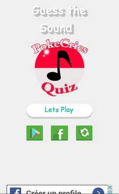 Emulate Android APK Guess the PokeCries Emulate Android APK Guess the PokeCries