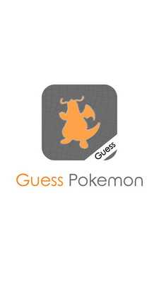 Emulate Android APK Guess the Pokemon Character Emulate Android APK Guess the Pokemon Character