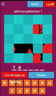Emulate Android APK Guess the pokemon spanish 2018 - a pokedex game Emulate Android APK Guess the pokemon spanish 2018 - a pokedex game