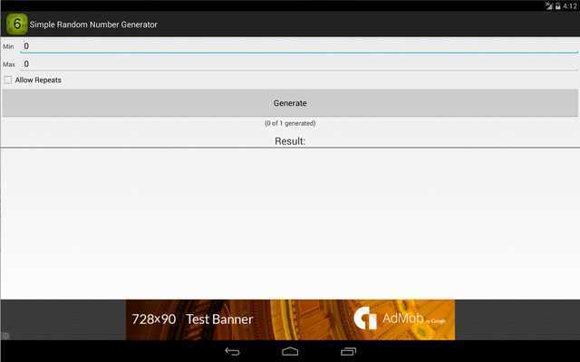 Emulate Android APK Guess The Rock Stars