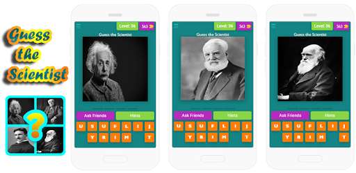 Run android online APK Guess the Scientist from MyAndroid or emulate Guess the Scientist using MyAndroid Run android online APK Guess the Scientist from MyAndroid or emulate Guess the Scientist using MyAndroid